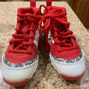 Mike Trout Nike boys cleat